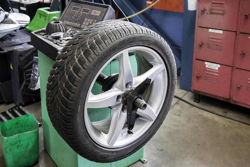 Tire Seats