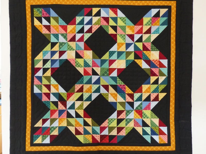 Trendy Patchwork